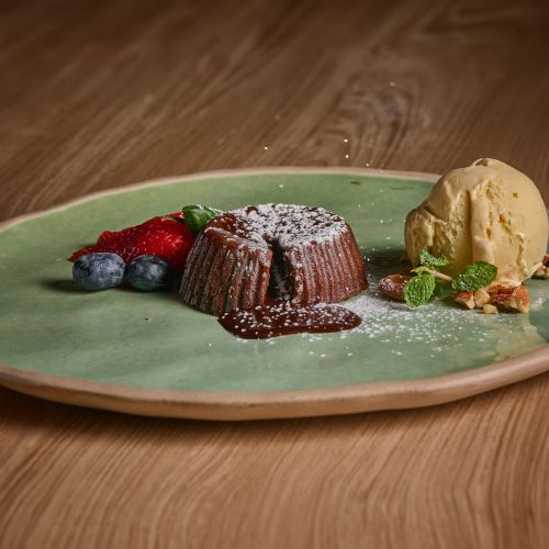 Chocolate Fondant